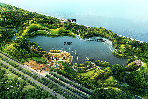 河南省汝州市汝河濕地公園、森林大道建設(shè)PPP項(xiàng)目